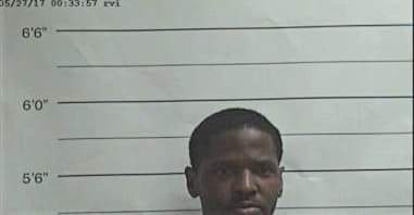 Joe Robinson, - Orleans Parish County, LA 